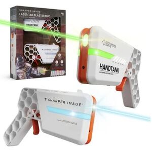 Sharper Image Toy Laser Tag Blaster Duo
